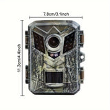 OG Outdoor - CameraTrail Camera HD