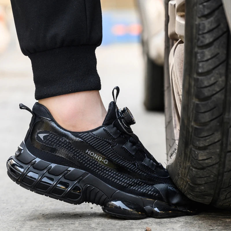 OG Outdoor - Steel Toe Cap Trainers