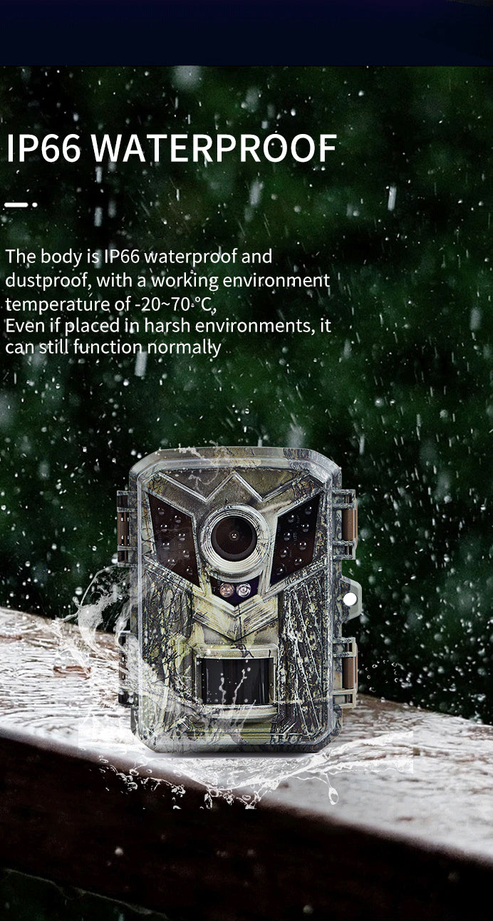 OG Outdoor - CameraTrail Camera HD