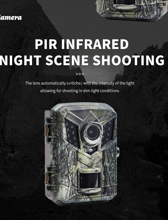 OG Outdoor - CameraTrail Camera HD