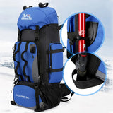 OG Outdoor - 90L Waterproof Hiking Backpack