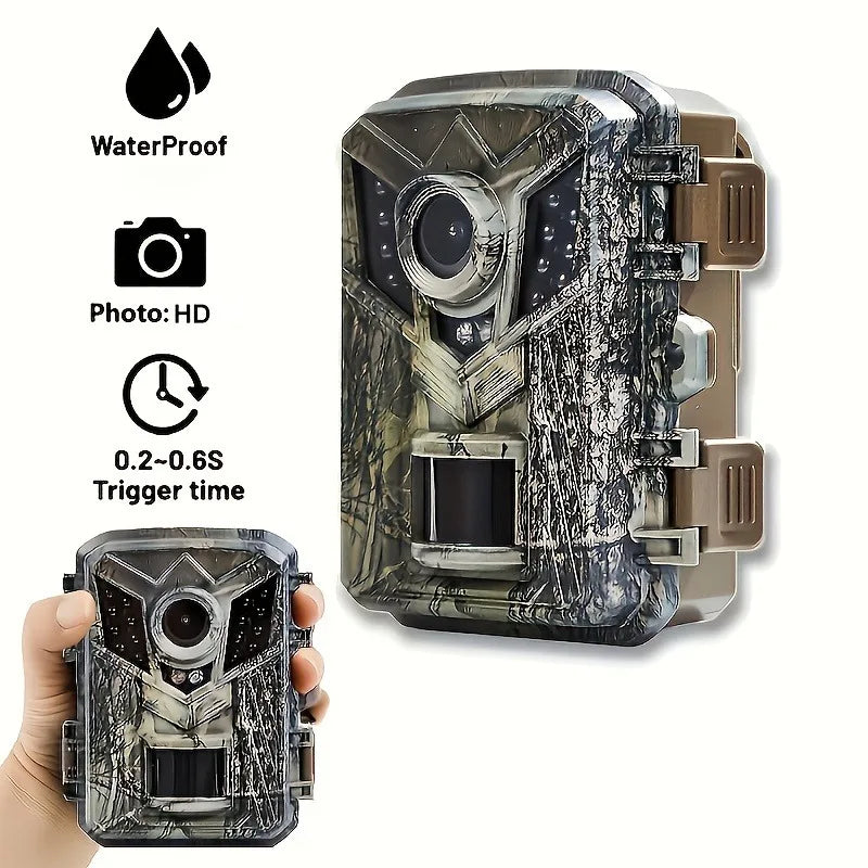 OG Outdoor - CameraTrail Camera HD