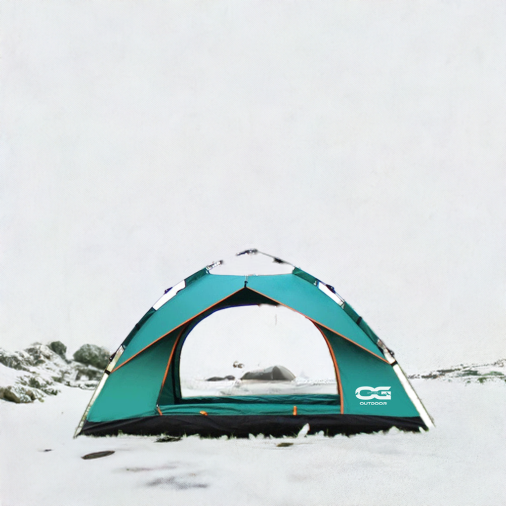 OG Outdoor - 2 person pop up tent