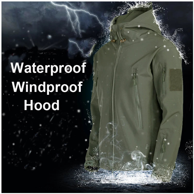 OG Outdoor - Winter Tactical Jacket