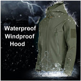 OG Outdoor - Winter Tactical Jacket