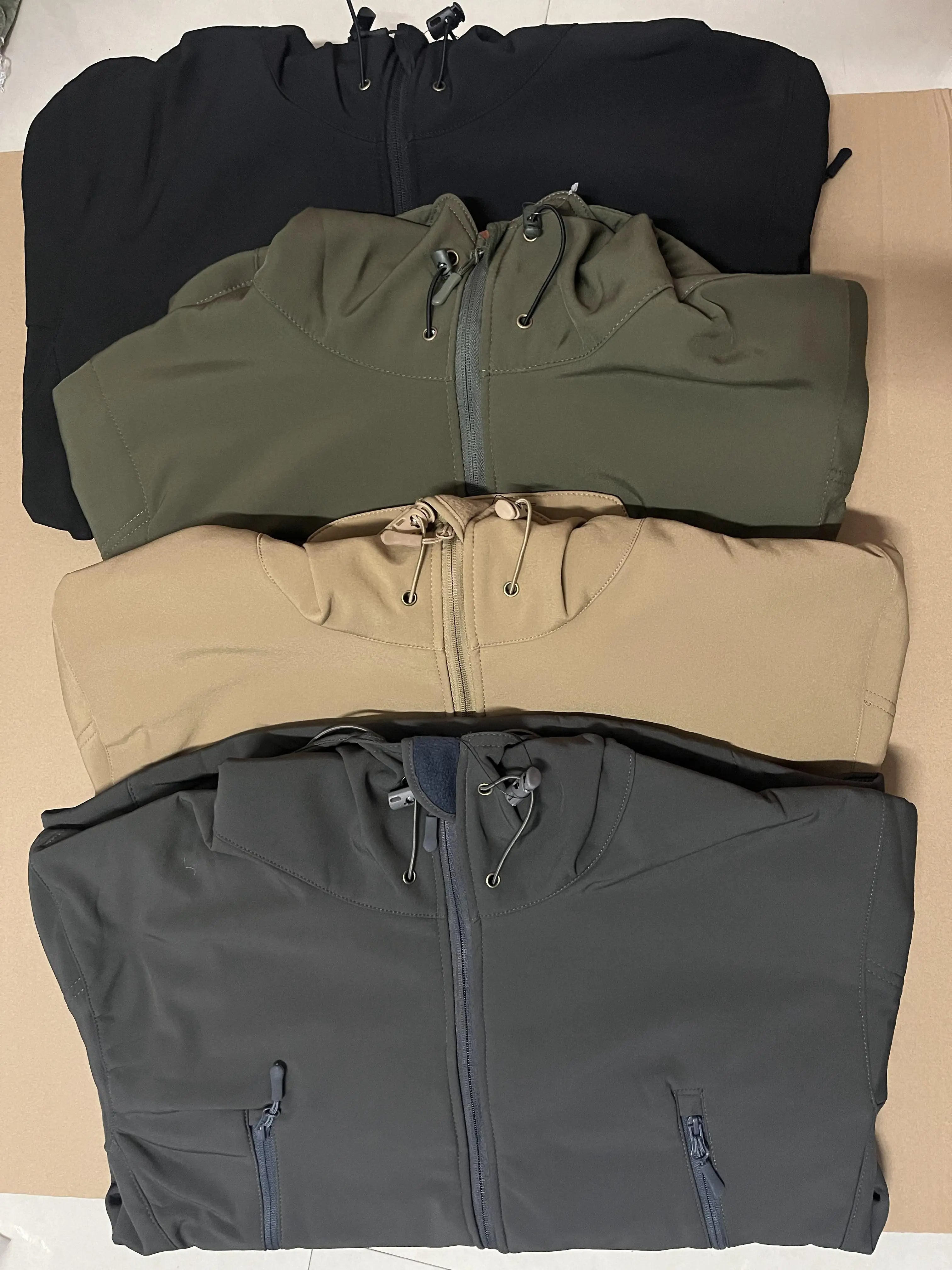 OG Outdoor - Winter Tactical Jacket