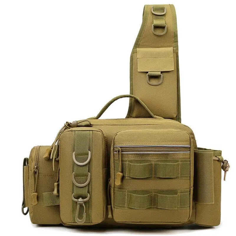 OG Outdoor - Fishing Tackle Backpack