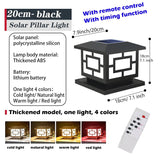 OG Outdoor - Decorative solar lighting