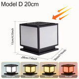 OG Outdoor - Decorative solar lighting