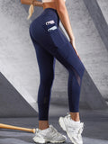 OG Outdoor - Mesh Panel Yoga Leggings 2 pack