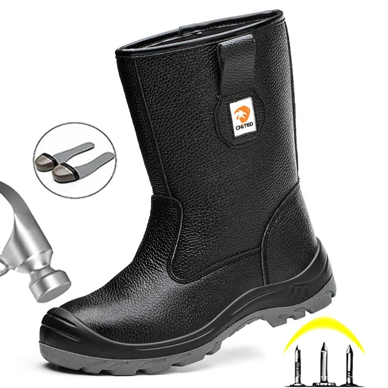 OG Outdoor - Steel Toe Cap Trainers
