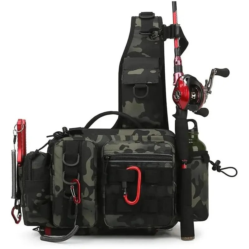 OG Outdoor - Fishing Tackle Backpack