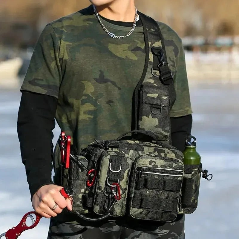 OG Outdoor - Fishing Tackle Backpack