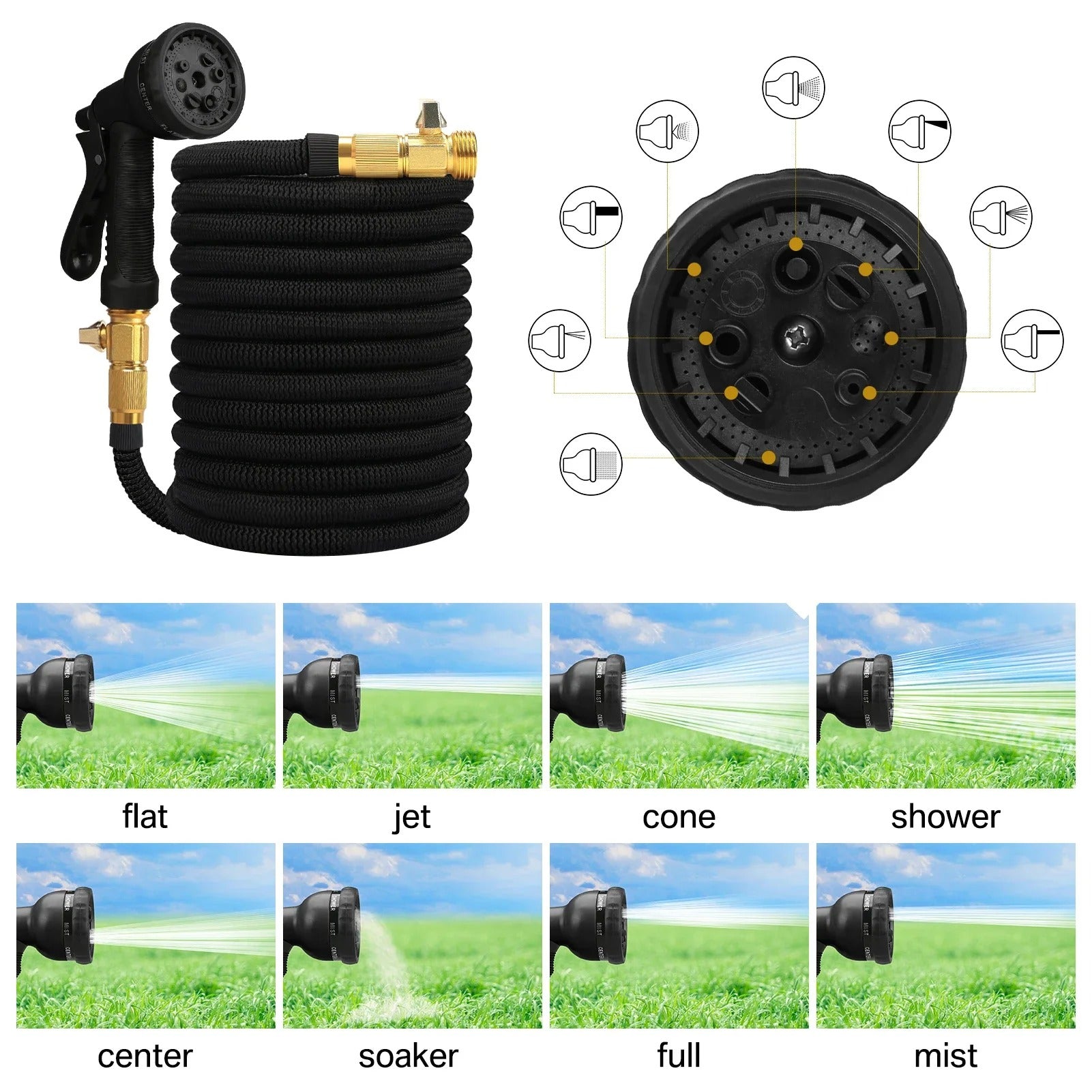 OG Outdoor - Garden Hose