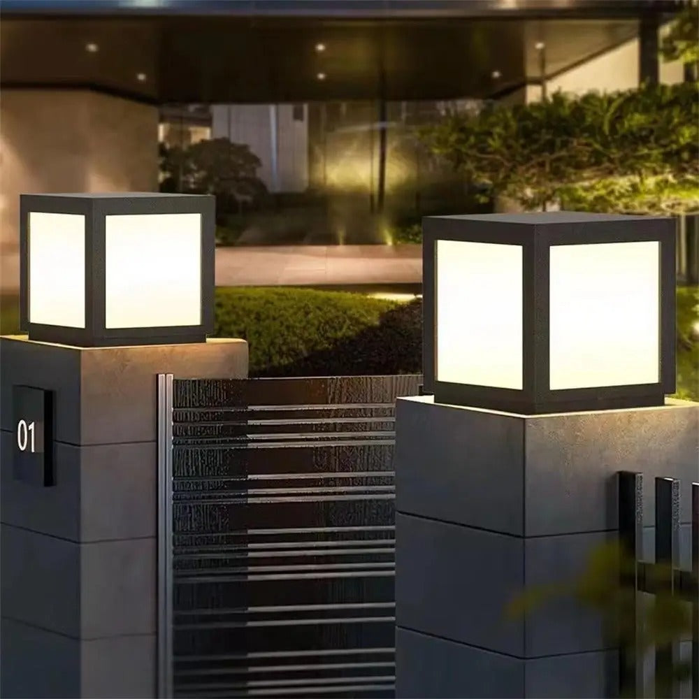 OG Outdoor - Decorative solar lighting