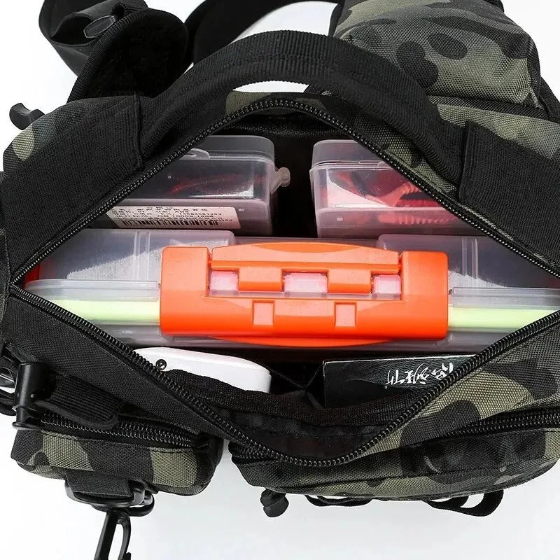 OG Outdoor - Fishing Tackle Backpack