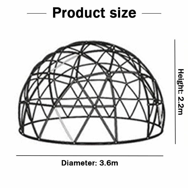 OG Outdoor - Geodome 3.6 x 3.6