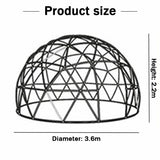 OG Outdoor - Geodome 3.6 x 3.6
