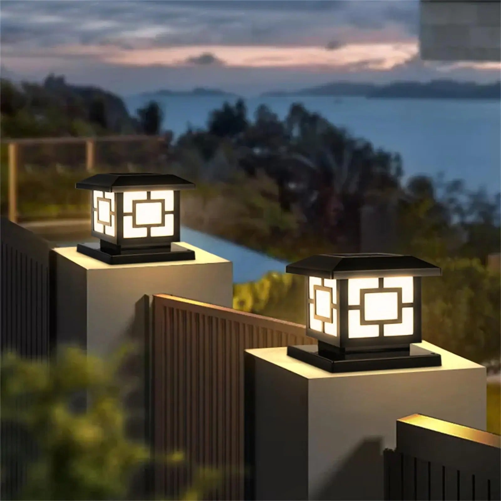 OG Outdoor - Decorative solar lighting