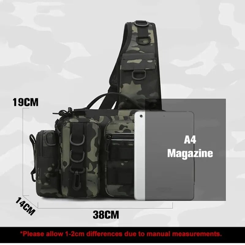 OG Outdoor - Fishing Tackle Backpack