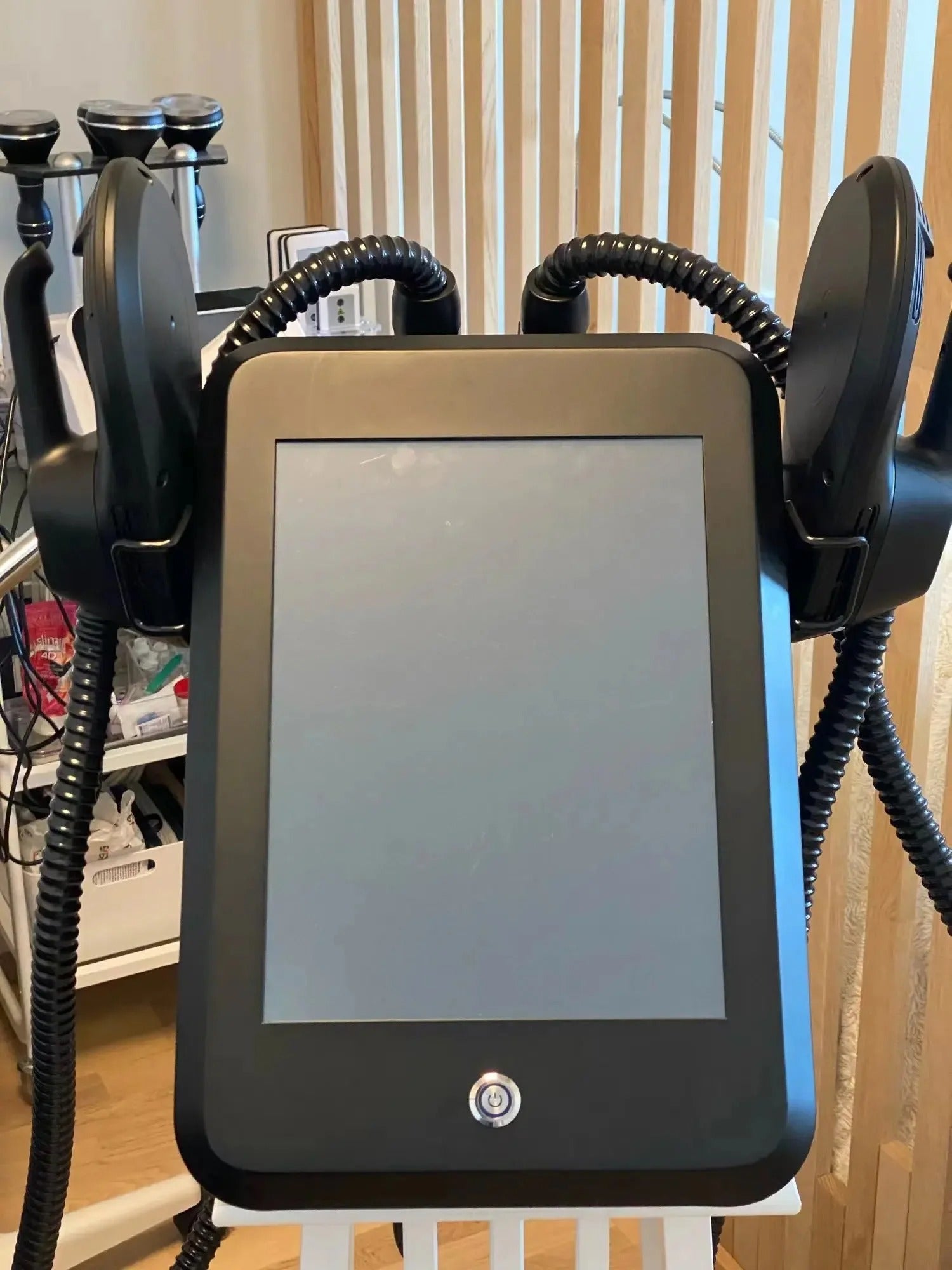 OG Outdoor - Electromagnetic body sculpt machine