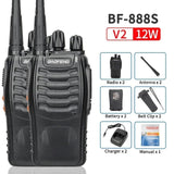 OG Outdoor - Walkie Talkie Dual Band Portable Long Range UHF