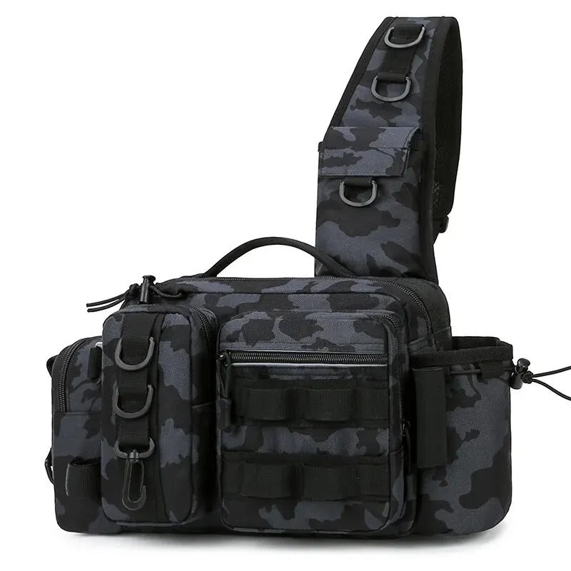 OG Outdoor - Fishing Tackle Backpack