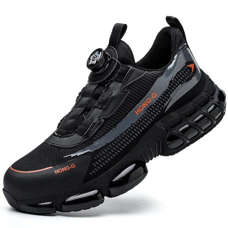 OG Outdoor - Steel Toe Cap Trainers
