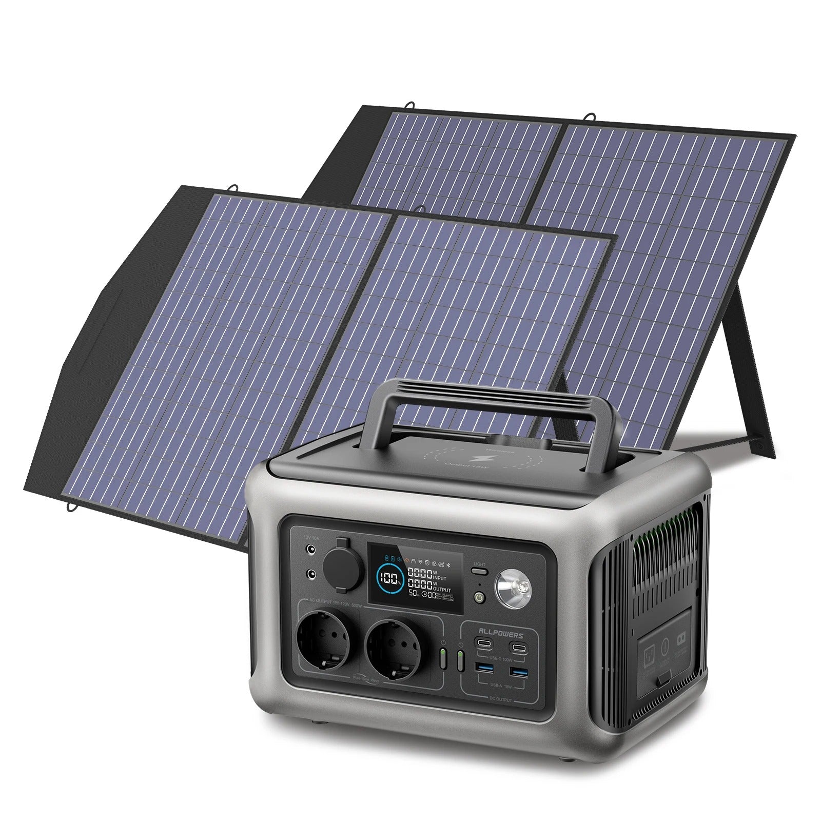 OG outdoor - Portable Power Station