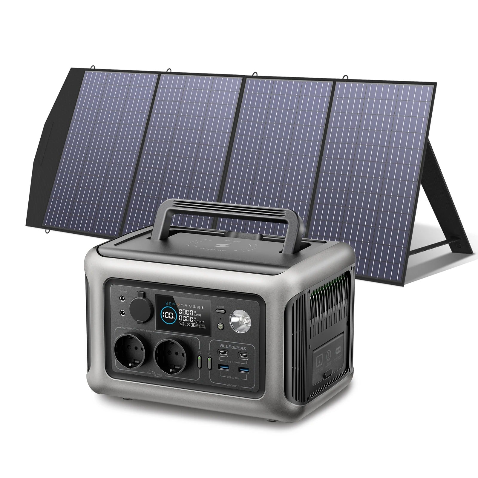 OG outdoor - Portable Power Station