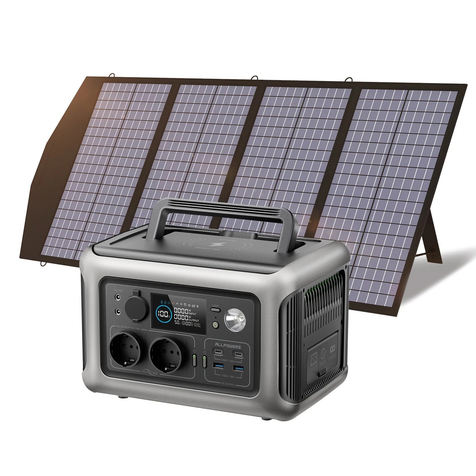 OG outdoor - Portable Power Station